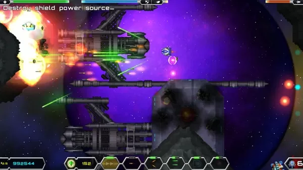 PC《Iridium》英文版下载