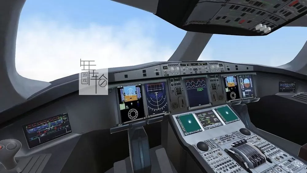 switch《起飞：飞行模拟 Take Off – The Flight Simulator》中文版nsp/xci下载_3
