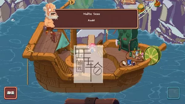 PC《克莱奥 Cleo - a pirate's tale》英文版下载（v1.1.5）_1