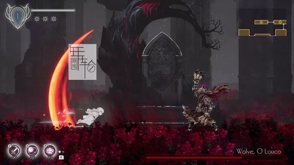 【9.0/5.05】PS4《终结者莉莉：骑士的救赎 ENDER LILIES: Quietus of the Knights》中文版pkg下载（v1.04）_1