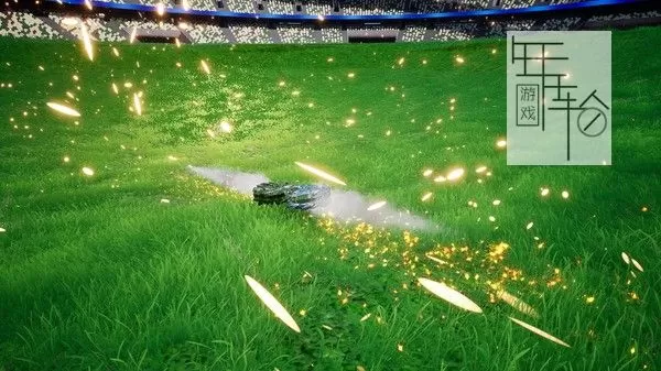 PC《反对者：体育场冲刺 Contrablade Stadium Rush》中文版下载_2
