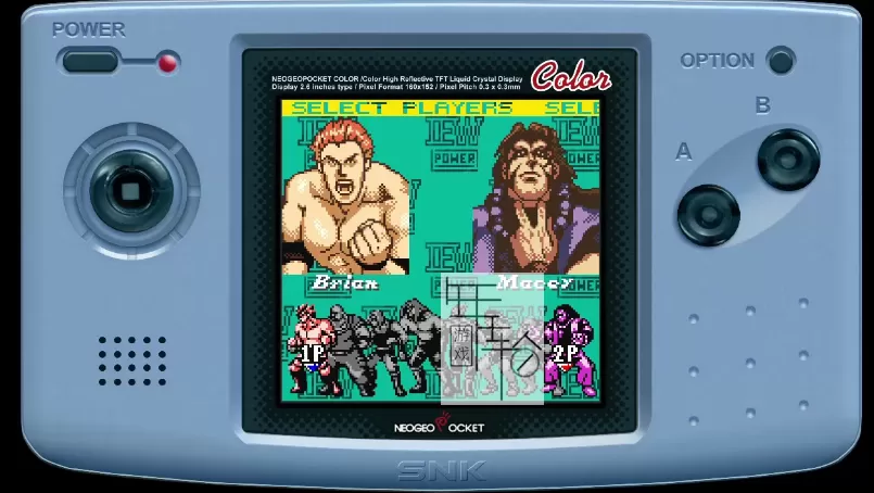 switch《BIG BANG PRO WRESTLING》英文版nsp/xci下载_0