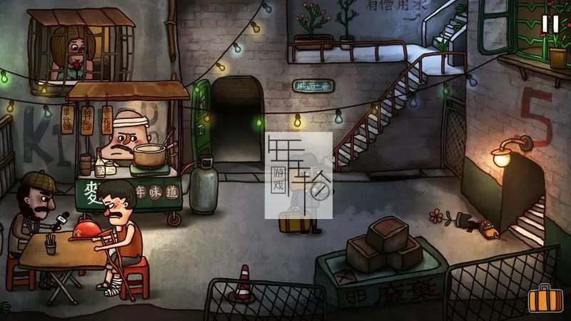 switch《南瓜先生2九龙城寨 Mr. Pumpkin 2 Walls of Kowloon》中文版nsp/xci下载_3