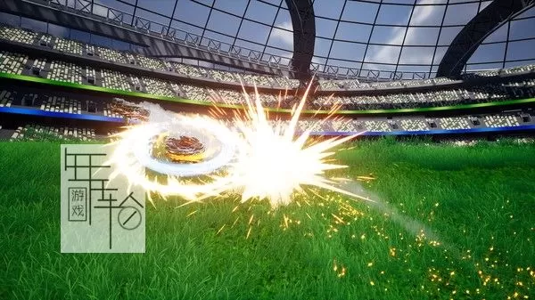 PC《反对者：体育场冲刺 Contrablade Stadium Rush》中文版下载_1