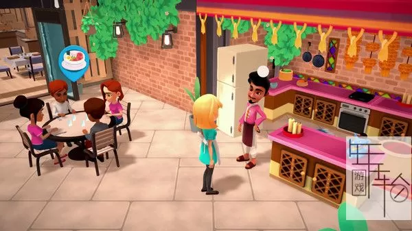 PC《我的宇宙：烹饪之星餐厅 My Universe - Cooking Star Restaurant》英文版下载_1