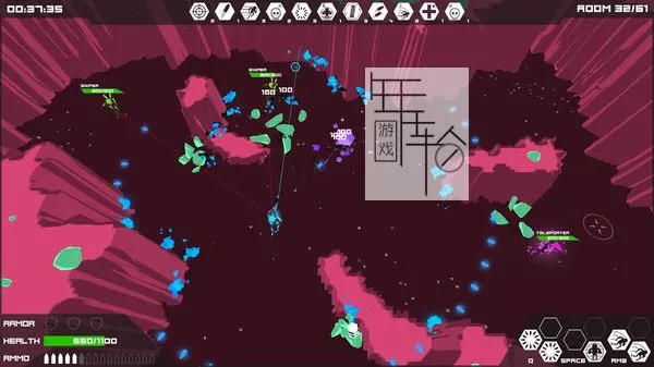 PC《CIPHER 61》英文版下载_0