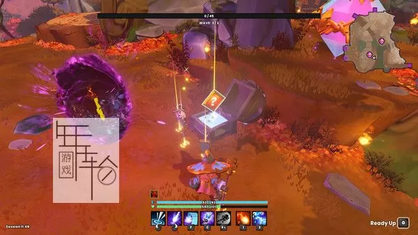 PC《地牢守护者：沦为恶魔 Dungeon Defenders Going Rogue》英文版下载_2