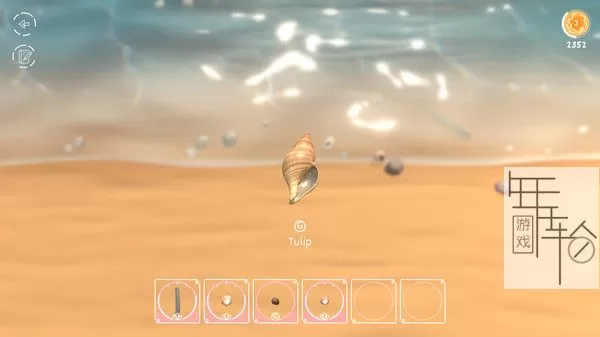 switch《Seashell》中文版nsp/xci整合版下载【含1.0.2补丁】_0