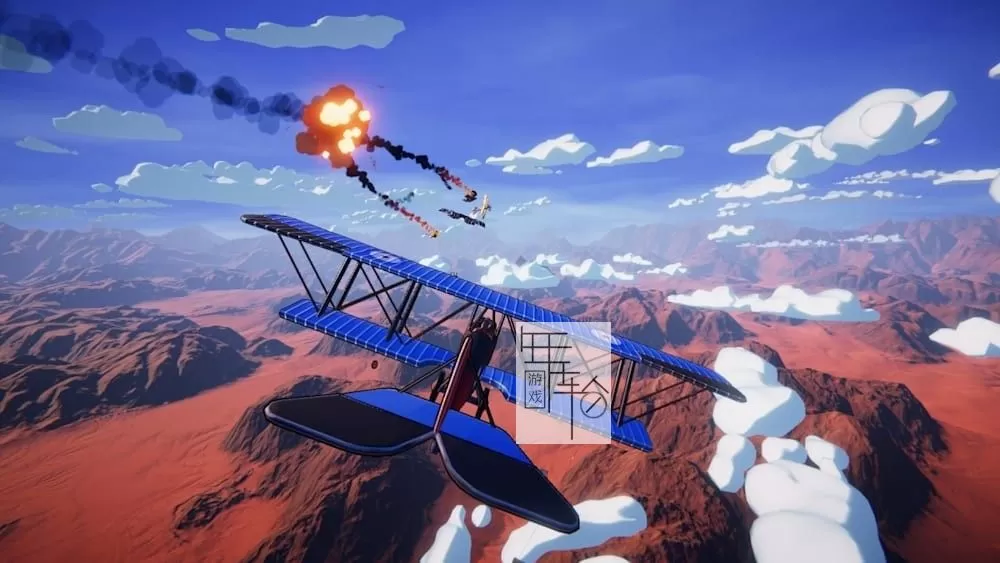 PC《红翼：美国王牌 Red Wings American Aces》英文版下载_1