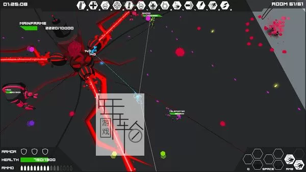 PC《CIPHER 61》英文版下载_2