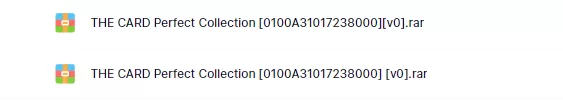 switch《THE CARD Perfect Collection》中文版nsp/xci下载_5