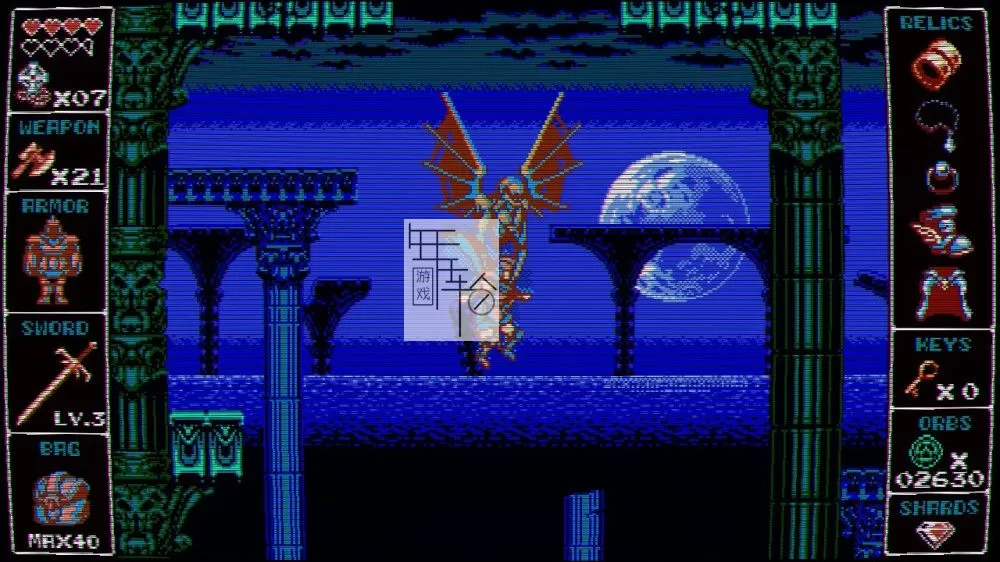 【9.0/5.05】PS4《奥达勒斯：黑暗召唤 Odallus The Dark Call》英文版pkg下载_1