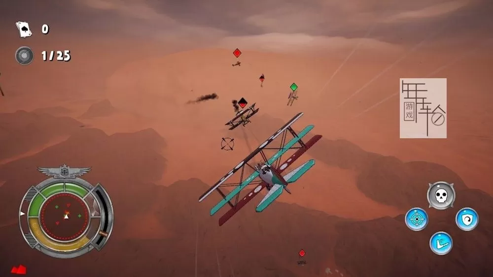 PC《红翼：美国王牌 Red Wings American Aces》英文版下载_0