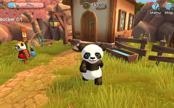 PC《寒冰熊猫 Chill Panda》英文版下载