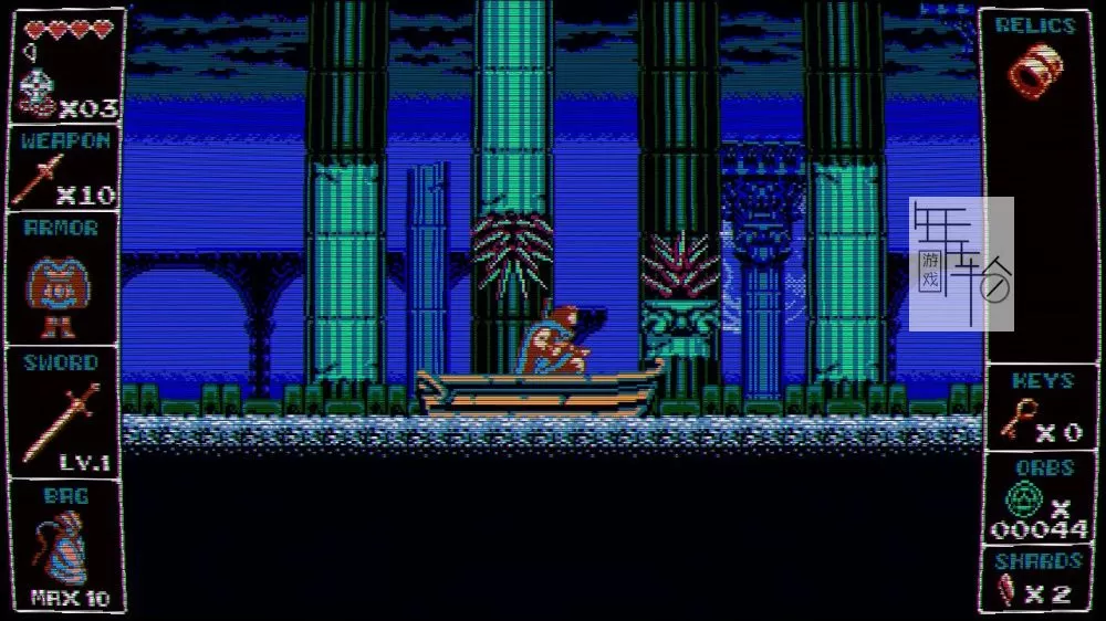 【9.0/5.05】PS4《奥达勒斯：黑暗召唤 Odallus The Dark Call》英文版pkg下载_3