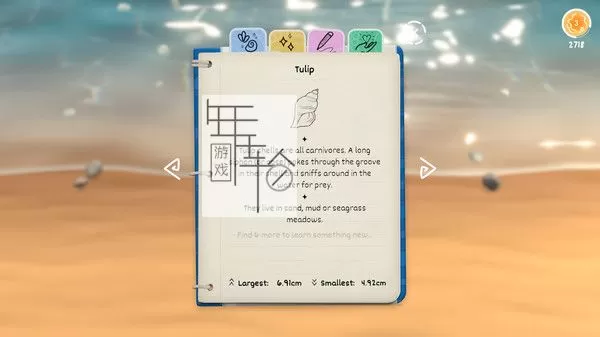 switch《Seashell》中文版nsp/xci整合版下载【含1.0.2补丁】_1