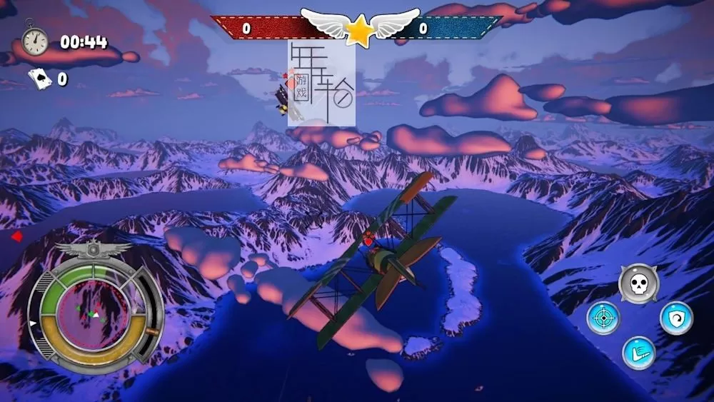 switch《红色翅膀：美国王牌 Red Wings American Aces》中文版nsp下载【含1.1.4补丁+2DLC】_2