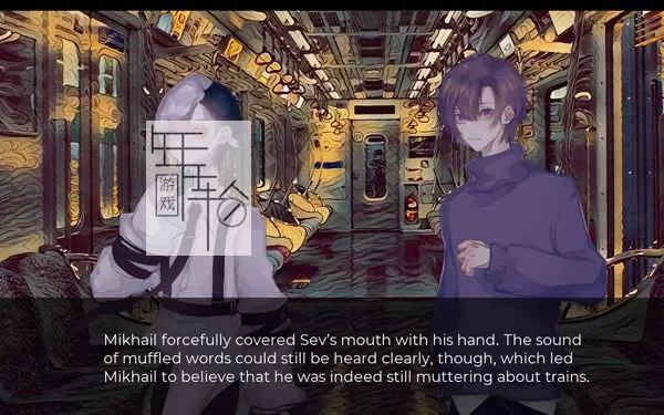 PC《重新开始 start;again》英文版下载_0
