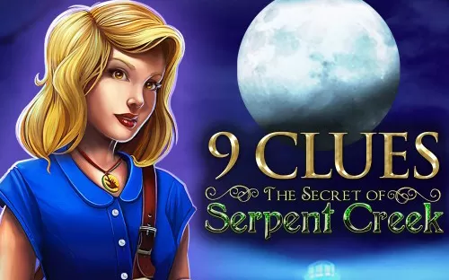 switch《9条线索：蛇溪的秘密 9 Clues The Secret of Serpent Creek》英文版nsp/xci载