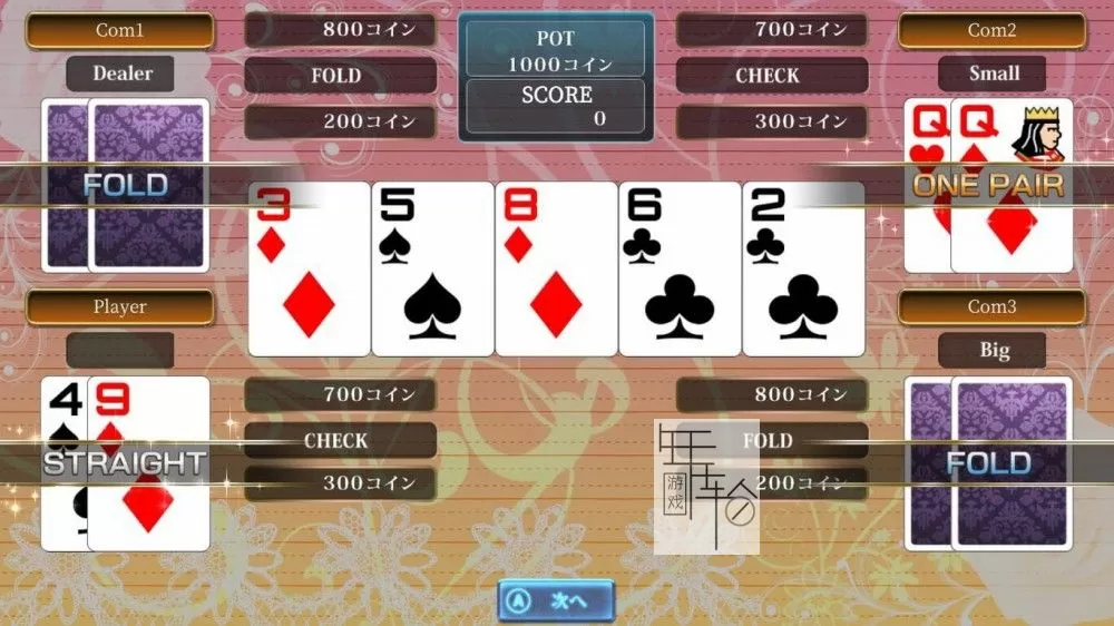 switch《THE CARD Perfect Collection》中文版nsp/xci下载_2