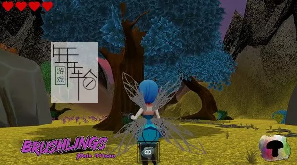 PC《苍白的月亮 Brushlings Pale Moon》英文版下载_0