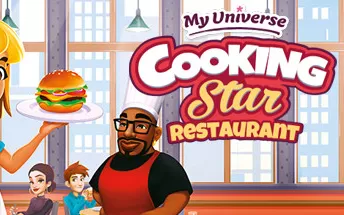 PC《我的宇宙：烹饪之星餐厅 My Universe - Cooking Star Restaurant》英文版下载