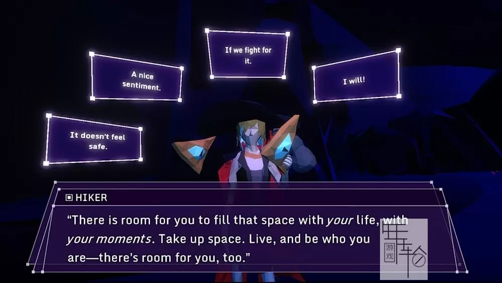 switch《冥想空间 Glitchhikers The Spaces Between》中文版nsz下载【含1.0.7补丁】_2