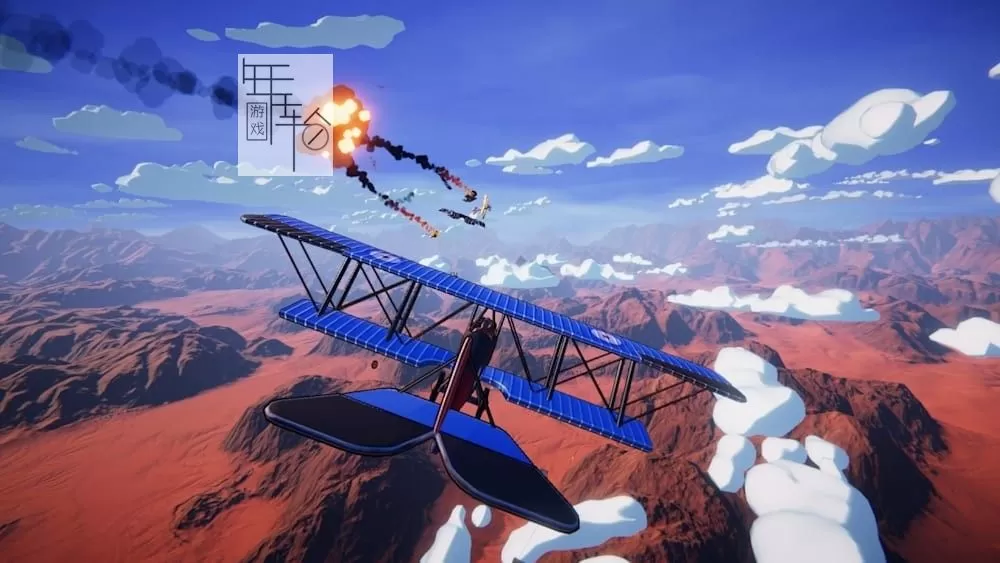 switch《红色翅膀：美国王牌 Red Wings American Aces》中文版nsp下载【含1.1.4补丁+2DLC】_3
