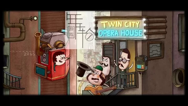 switch《一路 One Way The Elevator》中文版nsp/xci下载_3
