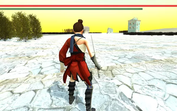 PC《武士的崛起 The Rise Of Warrior》英文版下载
