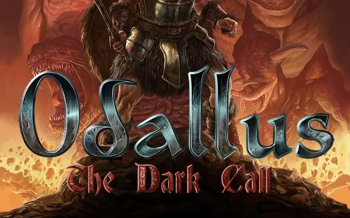 【9.0/5.05】PS4《奥达勒斯：黑暗召唤 Odallus The Dark Call》英文版pkg下载