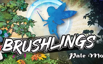 PC《苍白的月亮 Brushlings Pale Moon》英文版下载