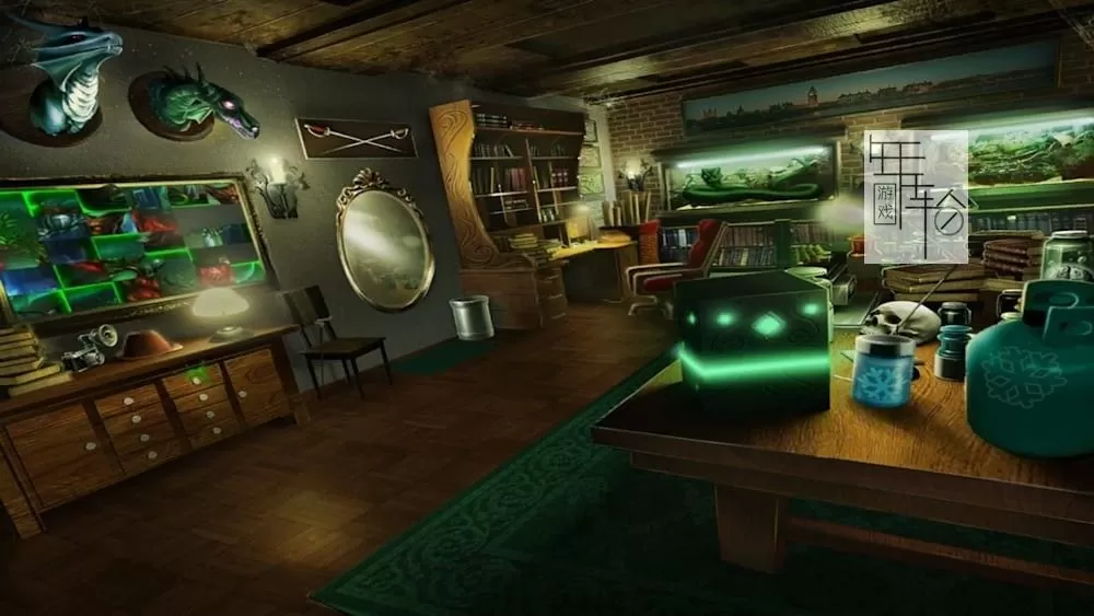 switch《9条线索：蛇溪的秘密 9 Clues The Secret of Serpent Creek》英文版nsp/xci载_3