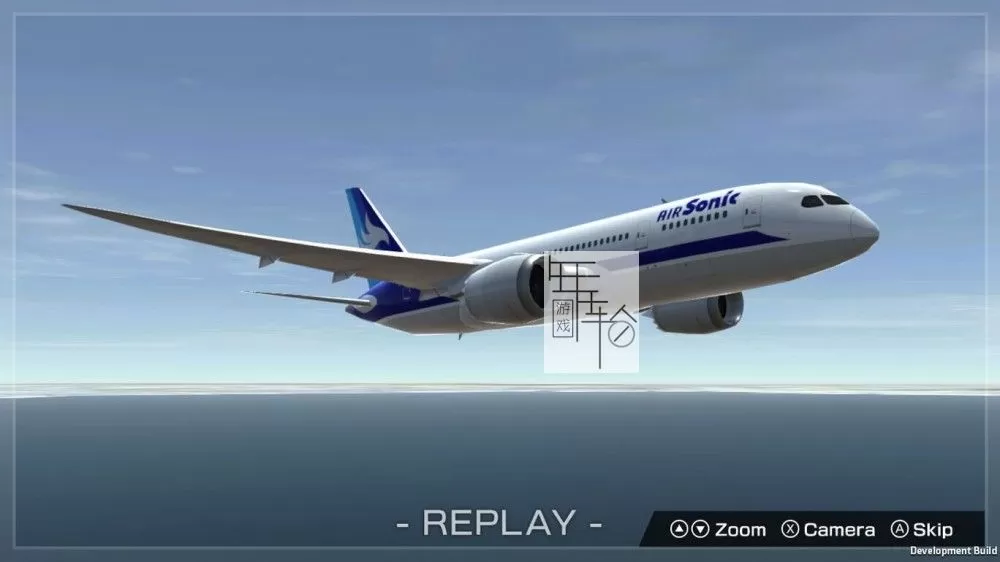 switch《着陆英雄 羽田 x 787 LANDING HERO Haneda × 787》中文版nsp/xci下载_4
