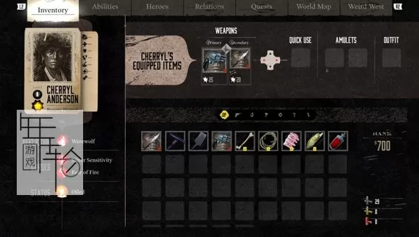 PC《诡野西部 Weird West》免安装中文版下载v1.05B.78819A版|集成全DLC_3
