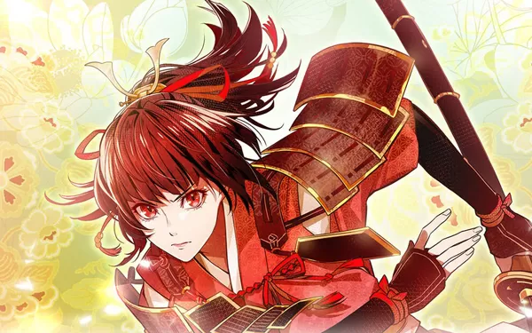switch《毗卢遮那战姬 一树之风》日文版nsp下载【含1.0.1补丁】