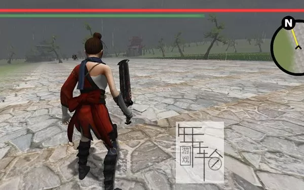 PC《武士的崛起 The Rise Of Warrior》英文版下载_1