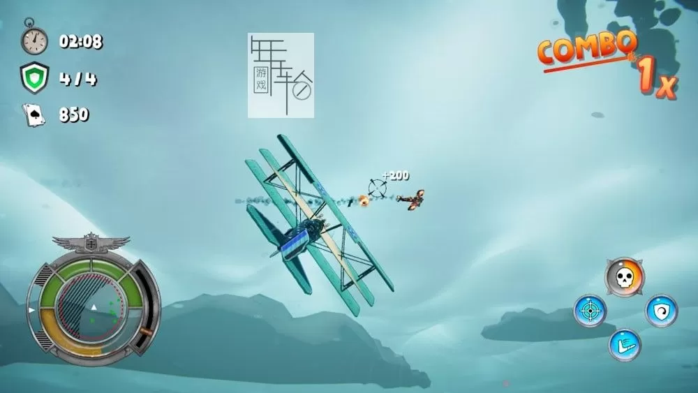 switch《红色翅膀：美国王牌 Red Wings American Aces》中文版nsp下载【含1.1.4补丁+2DLC】_0