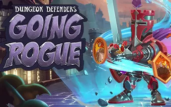 PC《地牢守护者：沦为恶魔 Dungeon Defenders Going Rogue》英文版下载
