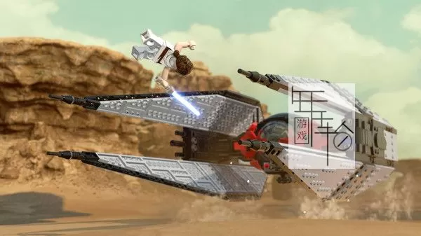 switch《乐高星球大战：天行者传奇 豪华版 LEGO Star Wars The Skywalker Saga》中文版xci下载【含1.10.0补丁+26DLC】_4