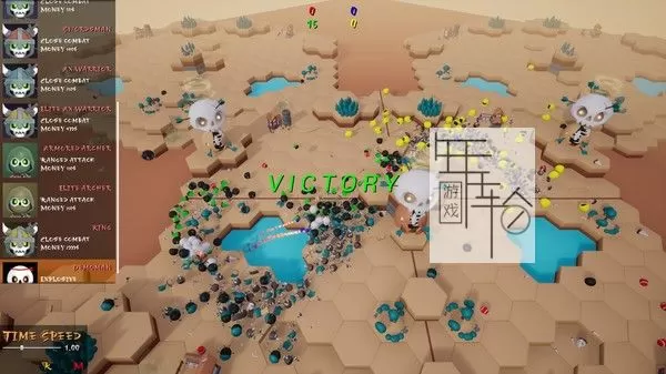 PC《军队对军队 Army To Army》英文版下载_1