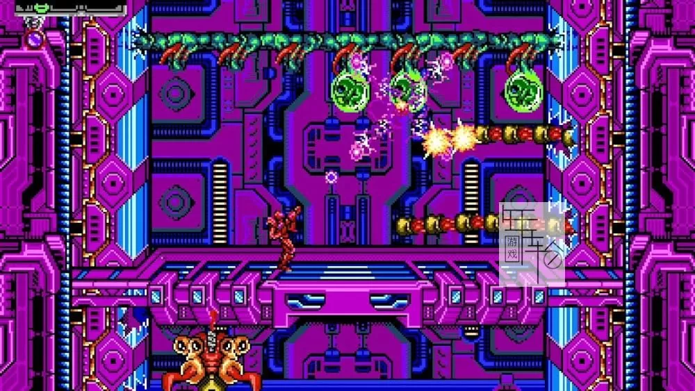 switch《超级机械人 Super Cyborg》英文版nsp/xci下载_4