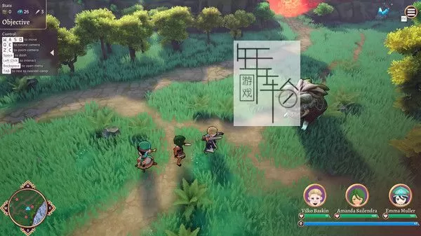 PC《魔法学院：英雄校园物语2 Valthirian Arc Hero School Story 2》英文版下载_2