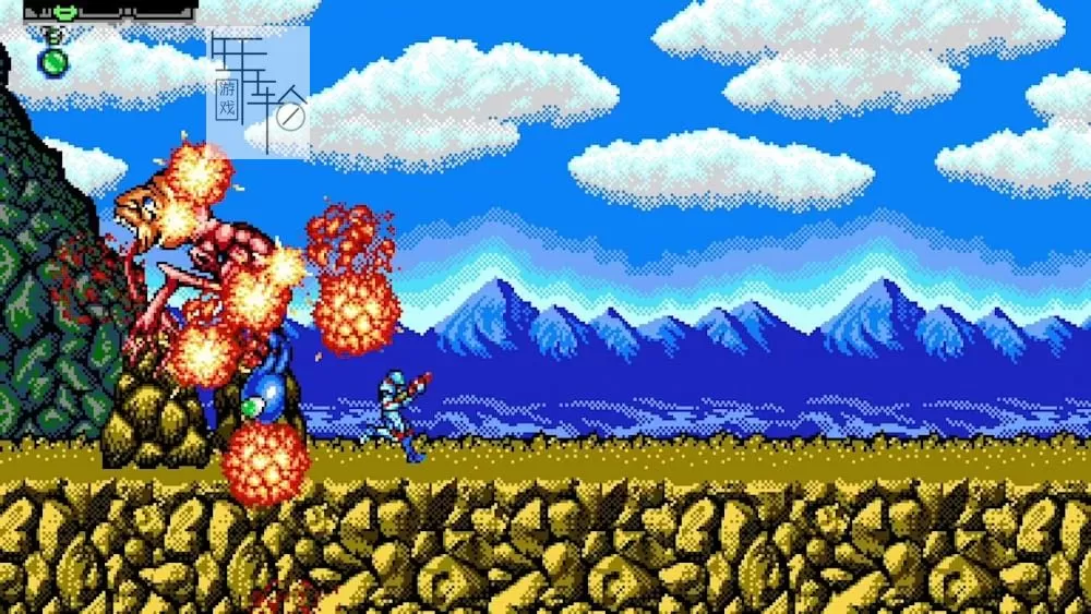 switch《超级机械人 Super Cyborg》英文版nsp/xci下载_2