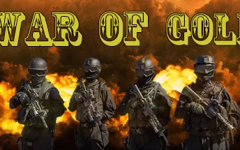 PC《黄金战争 War Of Gold》英文版下载