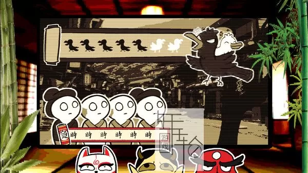 PC《YOKAIWARE》英文版下载_2