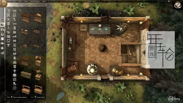 PC《地牢炼金术师 Dungeon Alchemist》英文版下载_1