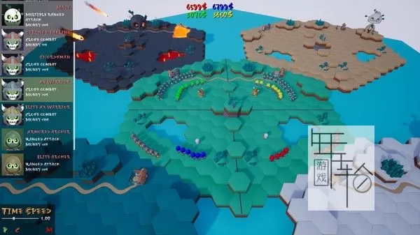 PC《军队对军队 Army To Army》英文版下载_2