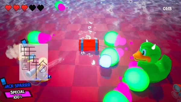 PC《PiraCrash!》英文版下载_1