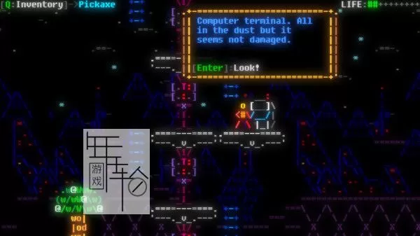 PC《ASCIIDENT》英文版下载（v0.7.3）_1